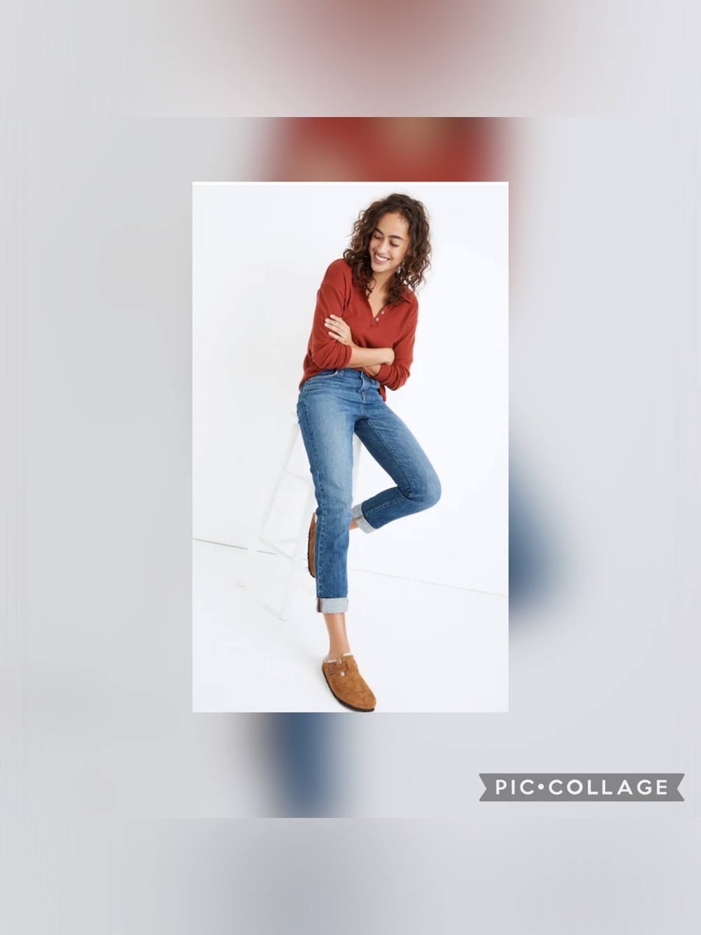 Madewell High Rise Slim Boy Jeans